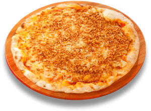 🍕 Pizza Veg Alho – 16cm