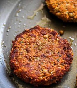 🍔 Hamburguer Camu’s – 200g