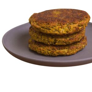 🍔 Hamburguer de Grão de Bico - 200g