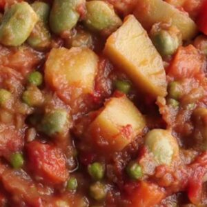 🍲 Jardineira Veg -300g