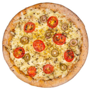🍕 Pizza Veg Marguerita - 16cm