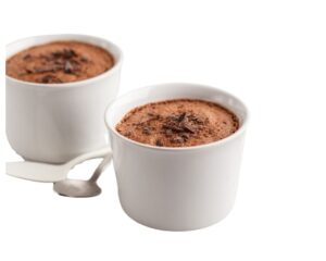 🍮 Mousse de Chocolate Veg – 150g