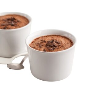 🍮 Mousse de Chocolate Veg - 150g