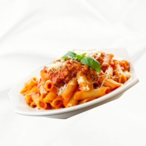 🍝 Penne à Bolonhesa Veg - 300g