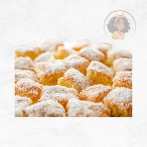 🍰 Bolo de Coco Veg - 250g