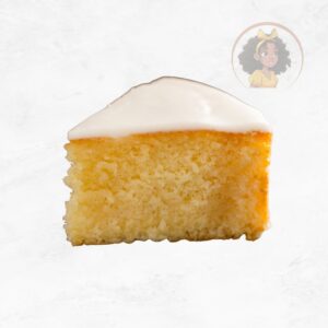 🍰 Bolo de Limão Veg - 250g