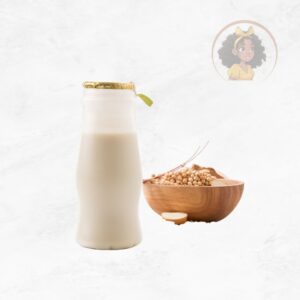 🥛 Leite Vegano - 900ml